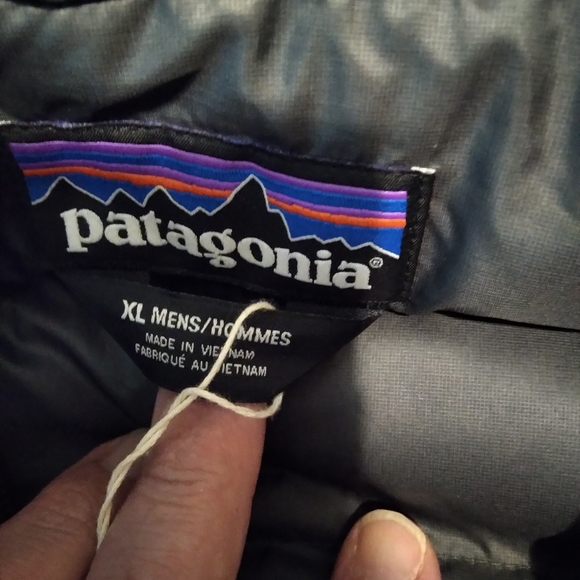 Patagonia vest - Picture 4 of 4